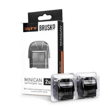 Картридж Brusko Minican
