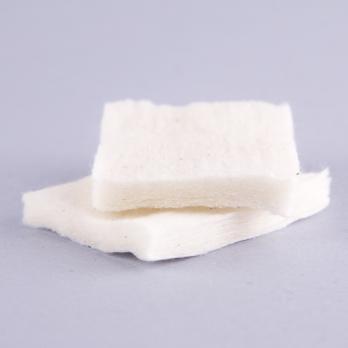 Вата MUJI 2 пластинки