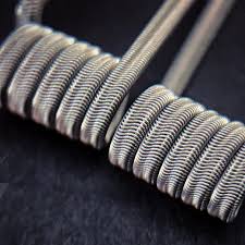 Alien Fused Clapton пара 0.17 Ом