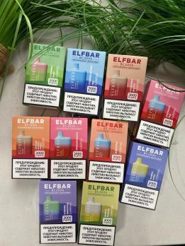 Elf Bar BC 4000 затяжек