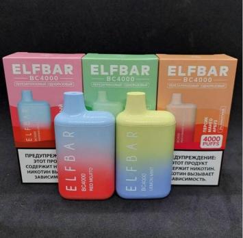 Elf Bar BC 4000 затяжек