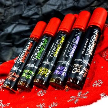 Жидкость SK Siberian Salt 20мг ULTRA (30 мл)
