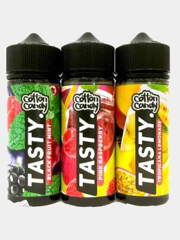 Жидкость Tasty 0мг 120мл
