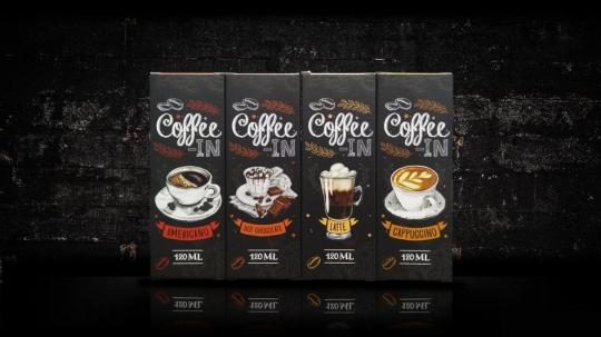 Coffee-in 3mg (120ml)