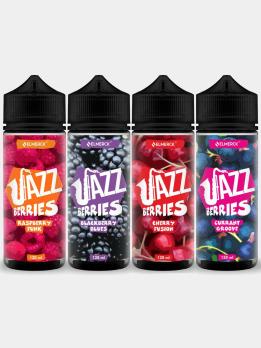 Жидкость Jazz Berries 3mg (120ml)