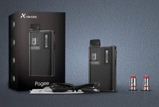 Nevoks Pagee 950mAh Pod kit