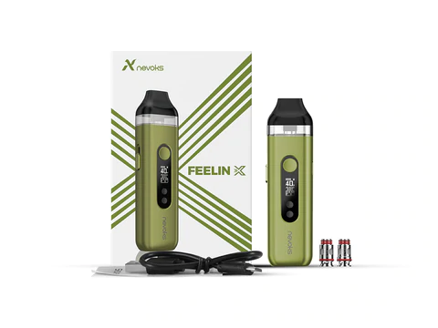 Nevoks FEELIN X 1600mAh Pod Kit