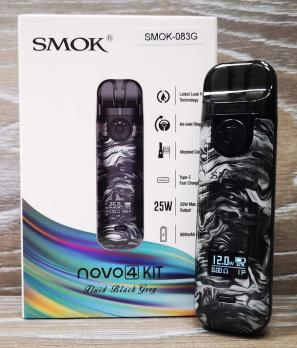 Smok Novo 4 Pod Kit 25W