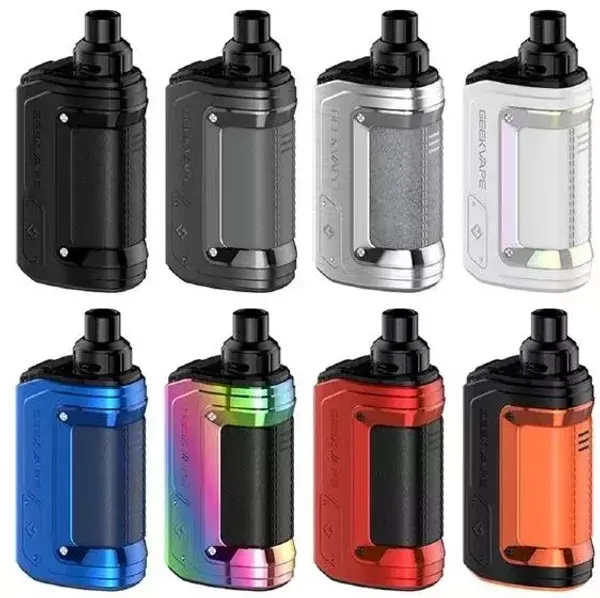 Geekvape H45 (Aegis Hero 2) Pod Mod Kit 1400mAh 45W